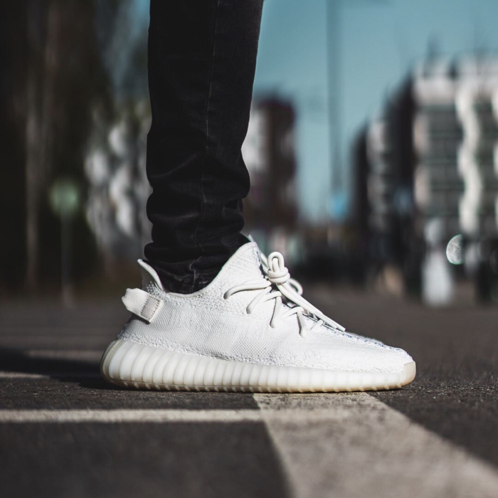 Yeezy boost sales 350 cream